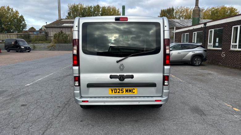 Renault Trafic Swb Diesel SL30 Blue dCi 150 Extra [Safety] Van